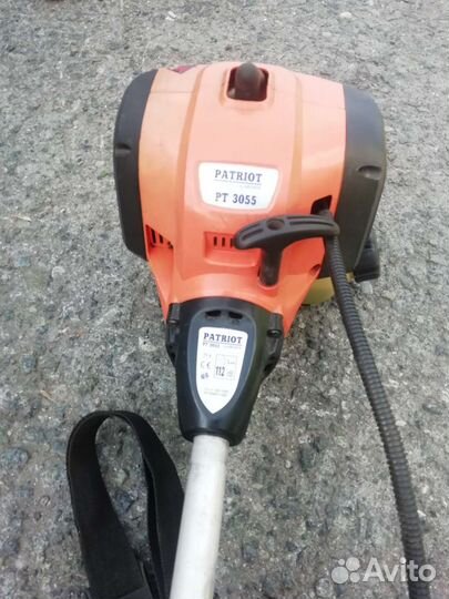 Бензокоса триммер