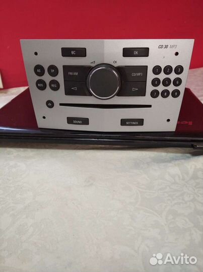 Автомагнитола бу