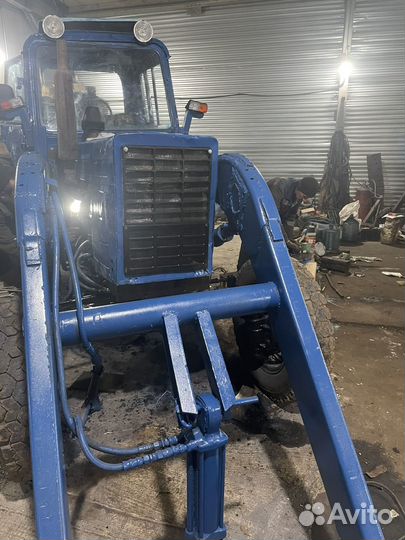 Трактор МТЗ (Беларус) 82, 1987