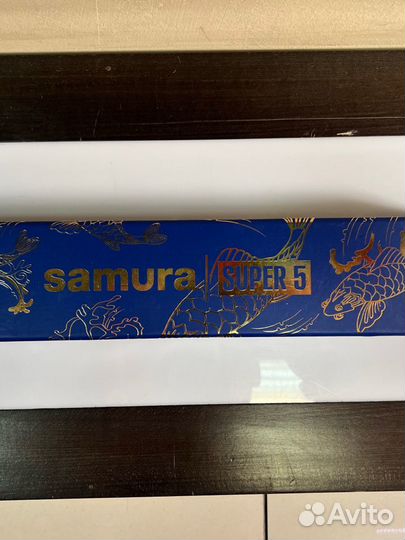 Кухонный нож samura SP5-0023