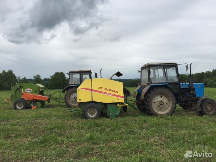 Тракторист механизатор