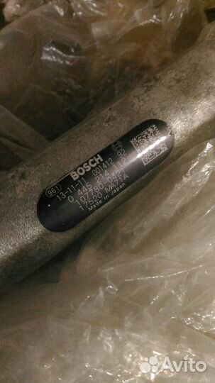 Рампа с датчиками Cabstar F24 japan