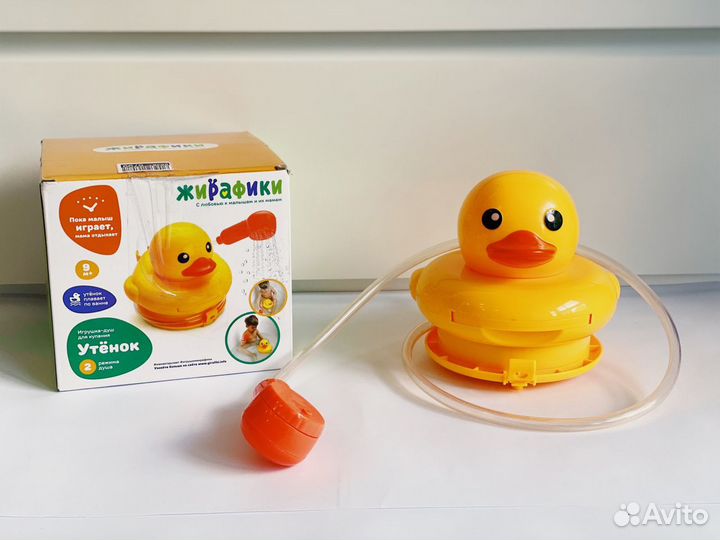 Игрушки для купания и ванной Munchkin