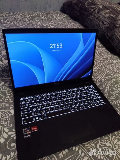 Ноутбук на гарантии