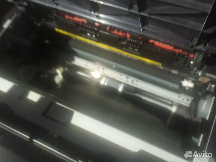 Мфу hp laserjet pro M125ra