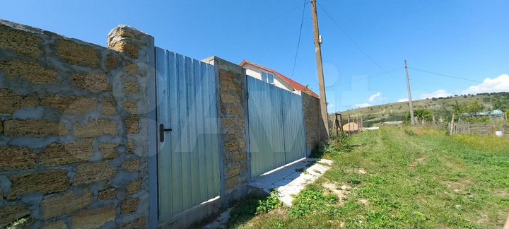 Дом 60 м² на участке 6 сот.