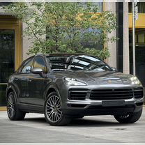 Porsche Cayenne Coupe 3.0 AT, 2019, 15 450 км, с пробегом, цена 10 350 000 руб.