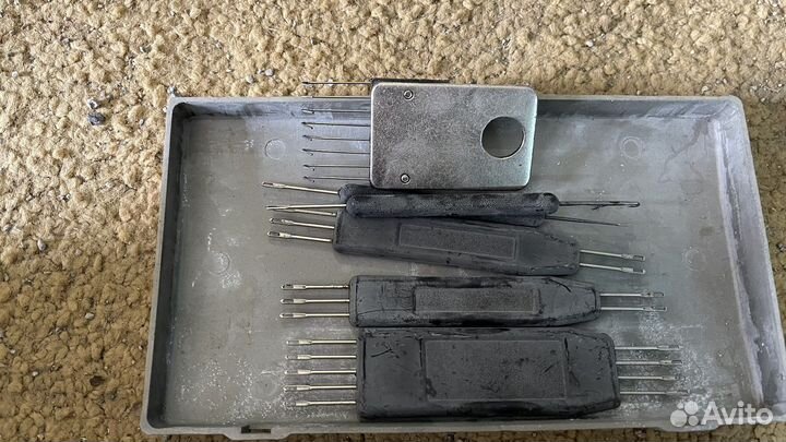 Набор советский+ леска для рыбалки