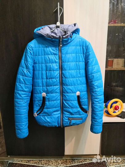 Куртка демисезонная женская