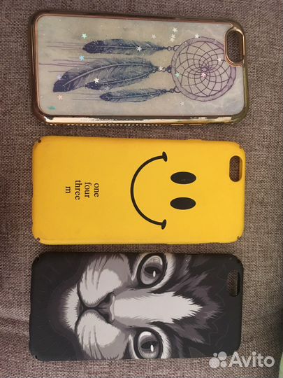 Чехол на iPhone 5s