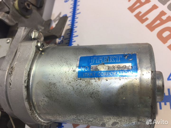 Хендай Гетц Электроусилитель руля