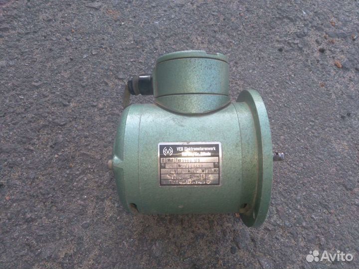 Электродвигатель