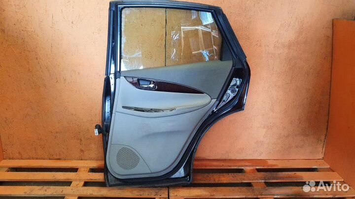 Дверь боковая задняя правая Infiniti Ex35 J50 3.5