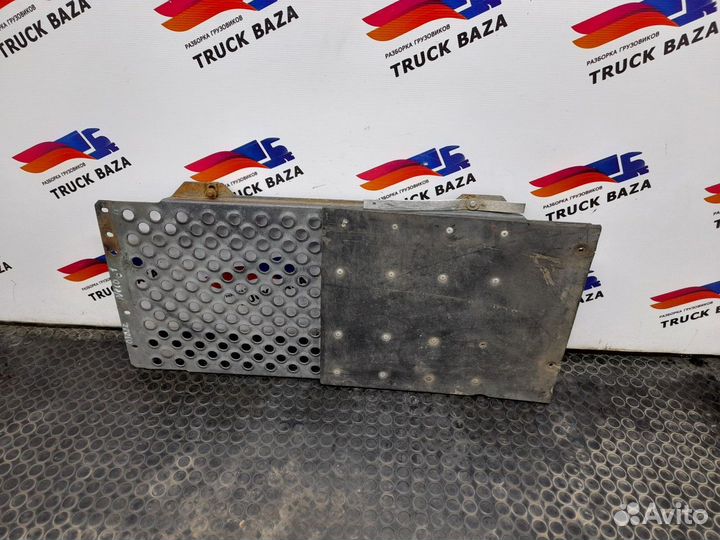 Трап центральный