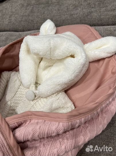 Конверт на выписку+комбез весна