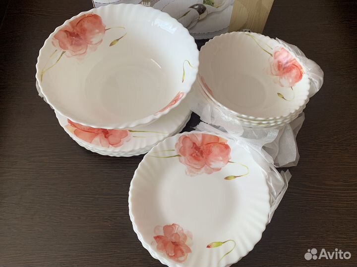 Набор столовой посуды