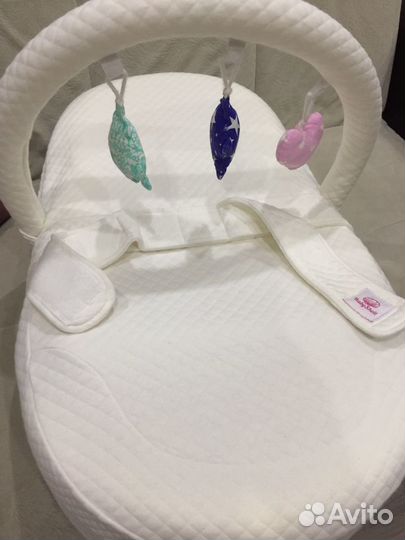 Кокон гнездышко для новорожденных