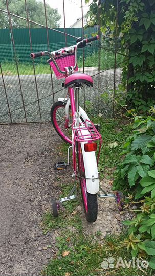 Велосипед подростковый 20 бу