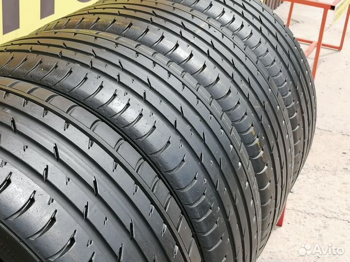 Continental ContiSportContact 3 265/30 R20
