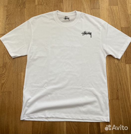 Футболка stussy