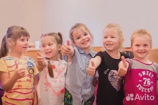 Курс по подготовке к школе