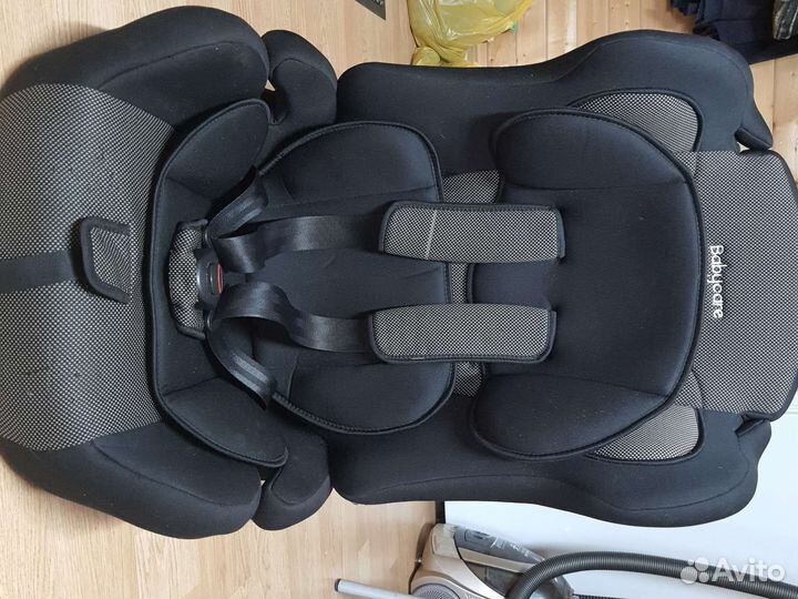 Детское автокресло 9 до 36 кг