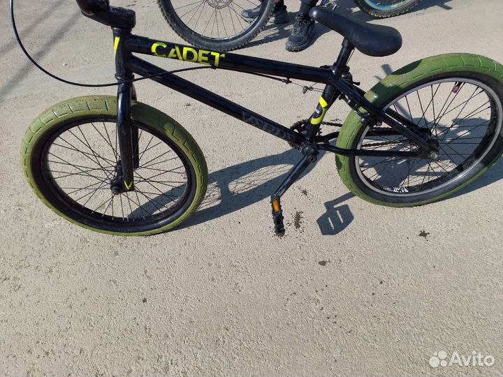 Bmx