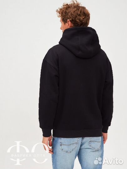 Худи оптом с нанесением логотипа