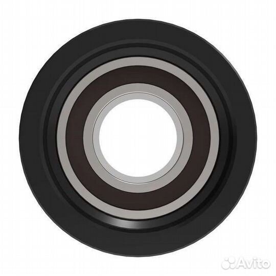 Шкив, Pulley, Idler 75 Mm RE232483 (John Deere)