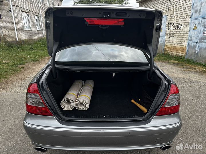 Mercedes-Benz E-класс 2.5 AT, 2008, 160 000 км