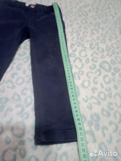 Брюки на мальчика р.92