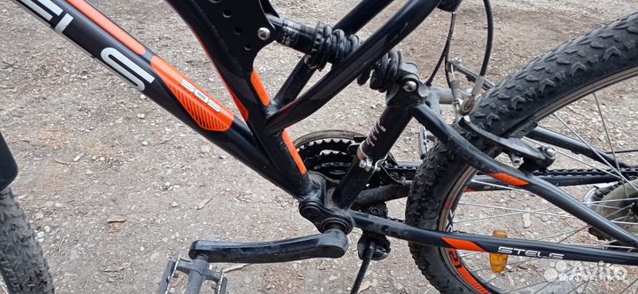 Велосипед Stels challenger