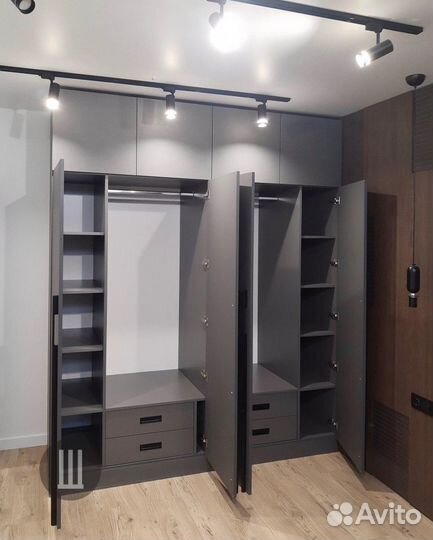 Шкаф на заказ от фабрики