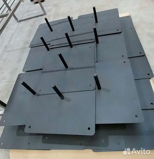 Изготовление металлоконструкций (металлоизделий)