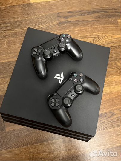 Sony playstation 4 ps4 pro 1tb