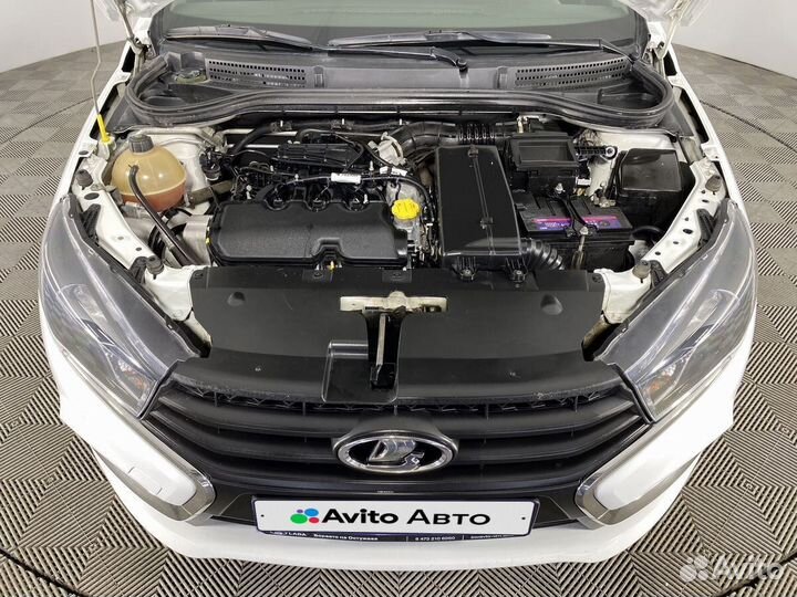 LADA Vesta 1.6 МТ, 2019, 103 527 км