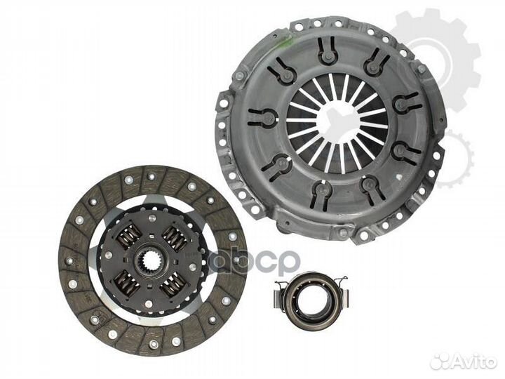 622 1145 60 Комплект сцепления 622114560 Luk