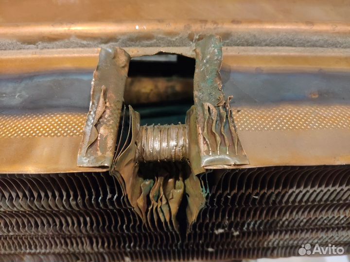 Пайка меди, ремонт теплообменников