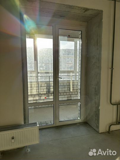 Дверь, лоджия, входная группа, остекление