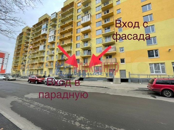 Сдам торговое помещение, 91 м²