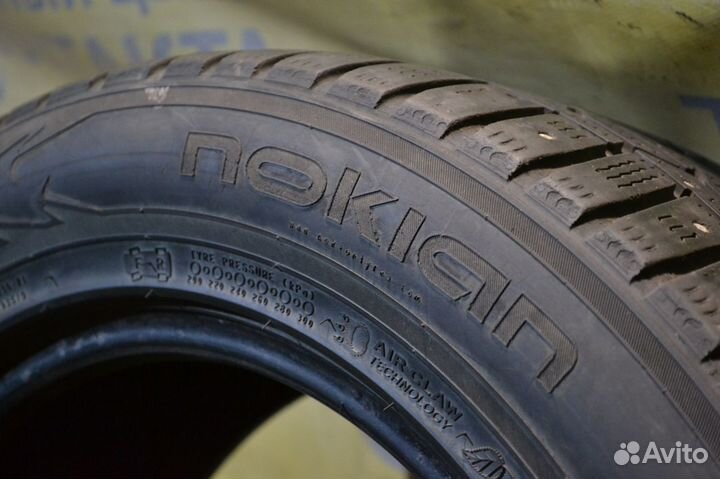 Nokian Hakkapeliitta 7 225/55 R16
