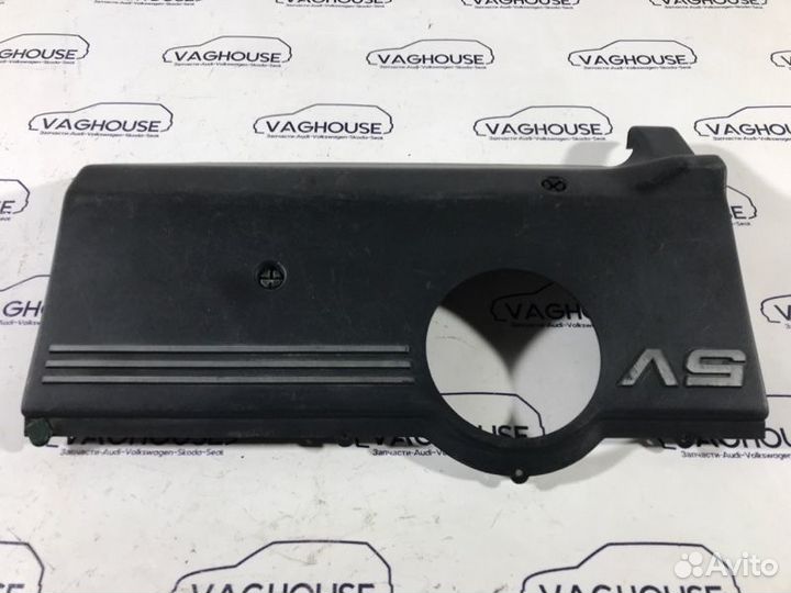 Крышка двигателя декоративная Audi A6 C5 4B 2.7