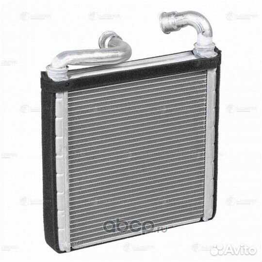 Радиатор печки Skoda Octavia 2013