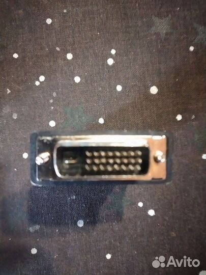 Переходник hdmi - DVI-D Dexp