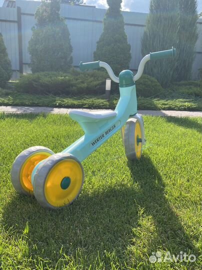 Беговел детский