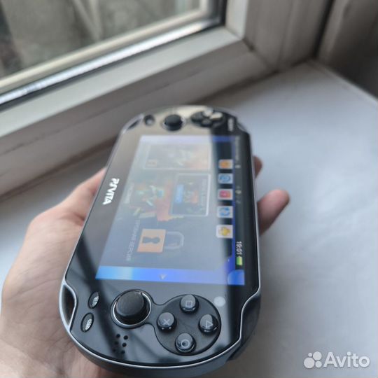 Sony Playstation Vita 3G/Wi-fi