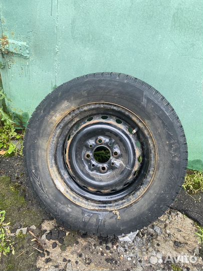 Штампы r13 ваз