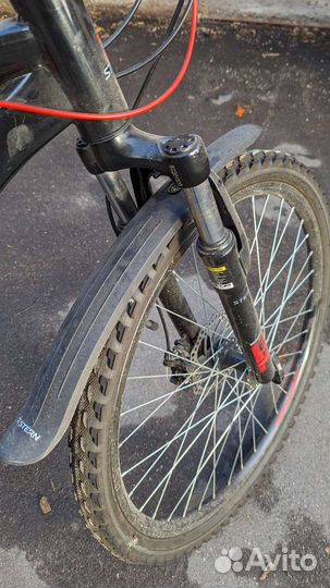 Велосипед горный Stern Energy 2.0 27,5 дюймов