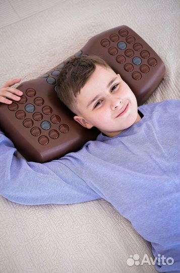 Ортопедическая подушка/Массажер