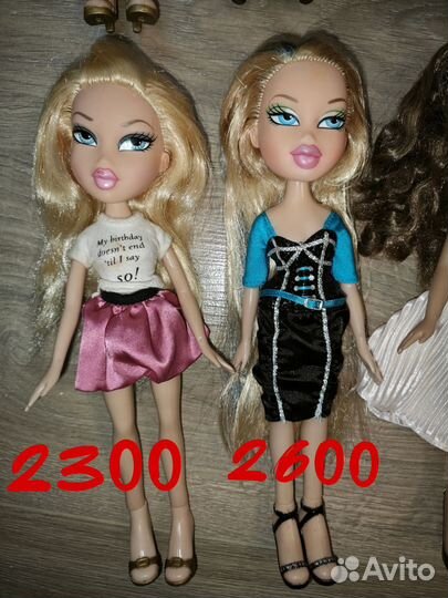 Куклы Bratz